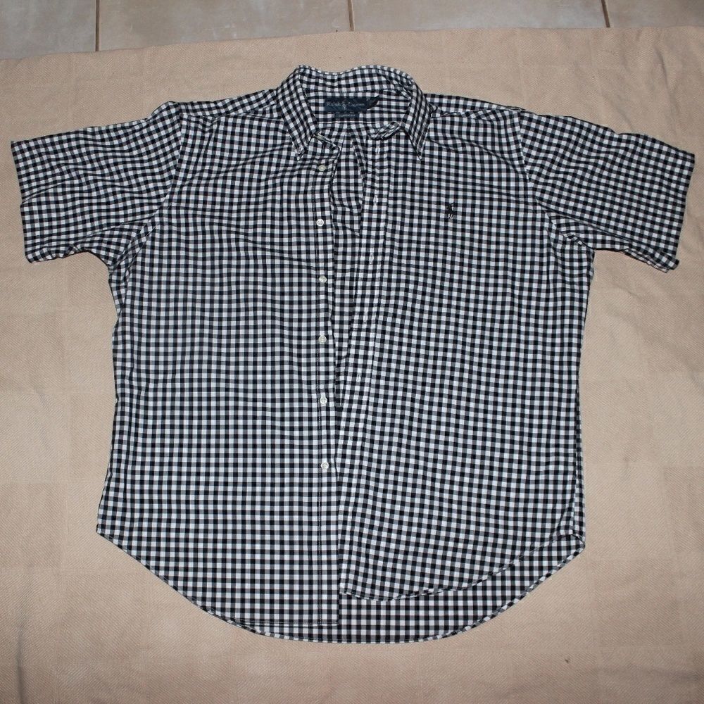 Ralph Lauren Checkered Shirt 